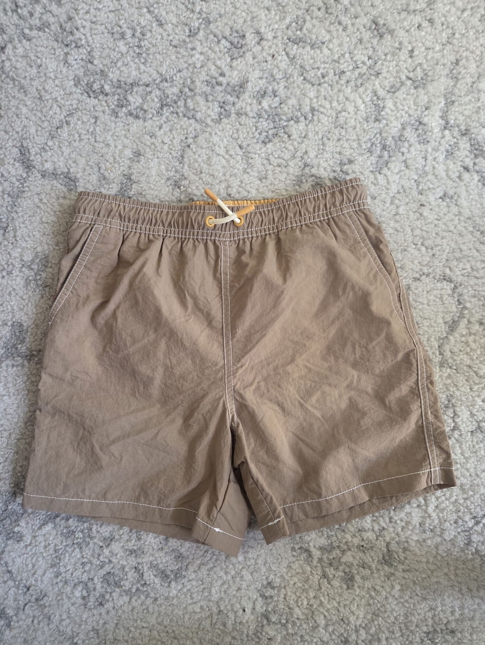Zara Boys Swim Trunks